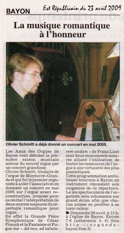 annonce