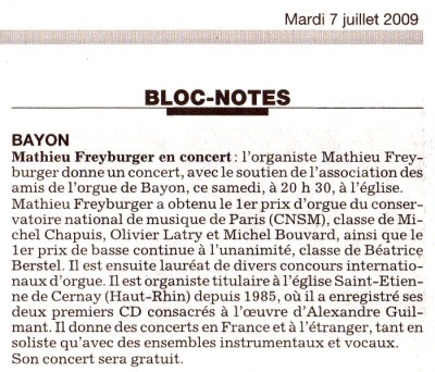 article