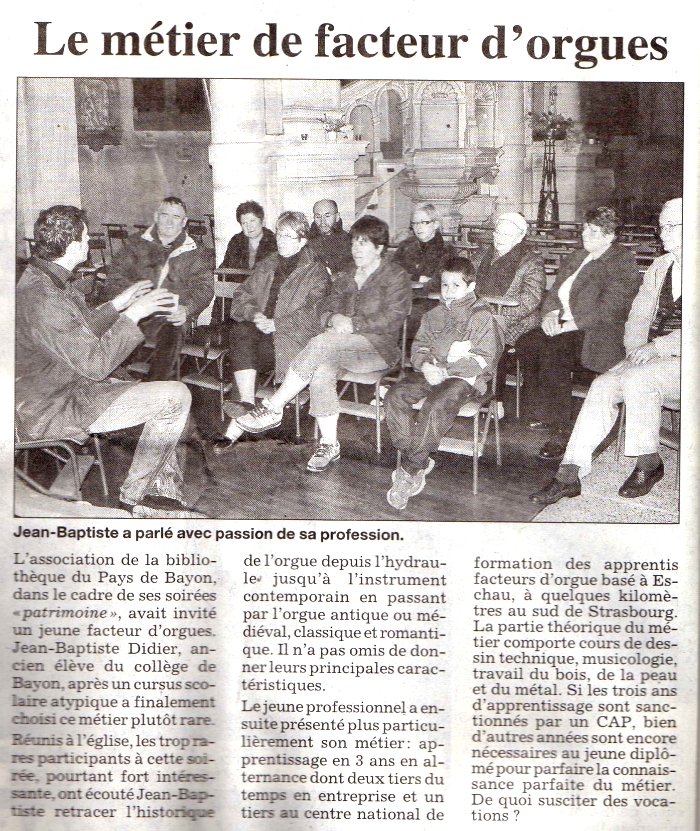 article