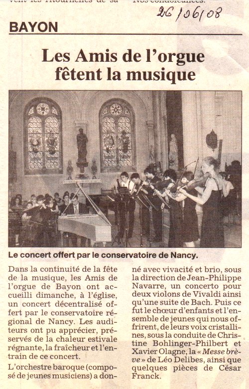 article